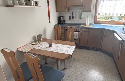 Vorra Apartamento | Vacation apartment in the beautiful Pegnitz valley for 4 people