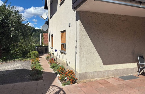Vorra Apartamento | Vacation apartment in the beautiful Pegnitz valley for 4 people