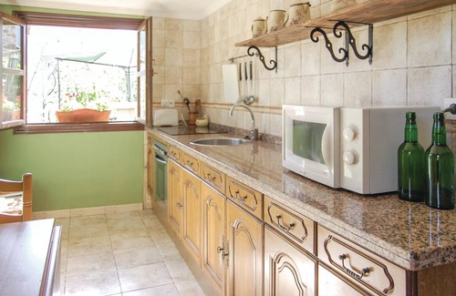 Santovena Apartamento | Alojamiento de 3 habitaciones en Ponga
