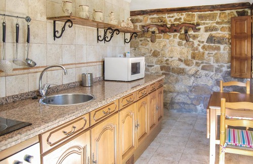 Santovena Apartamento | Alojamiento de 3 habitaciones en Ponga