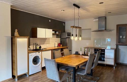 Thomm Apartamento | Vacation apartment in Thomm near Trier