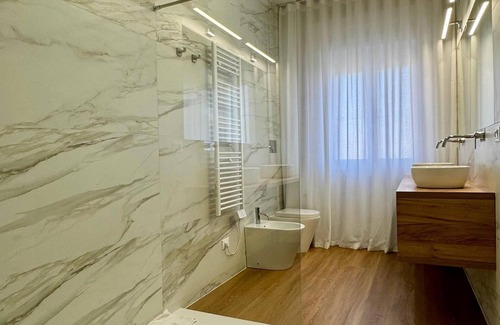 Montesilvano Cabina | Vacation apartments in new complex, 250 m from the sea, with own kitchen