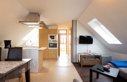 Hesel Apartamento | Vacation apartment Jantje, 35219 - Apartment Jantje EG/OG