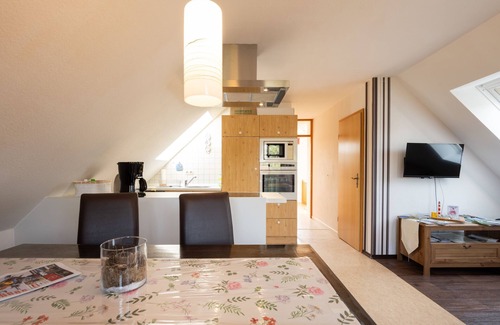 Hesel Apartamento | Vacation apartment Jantje, 35219 - Apartment Jantje EG/OG