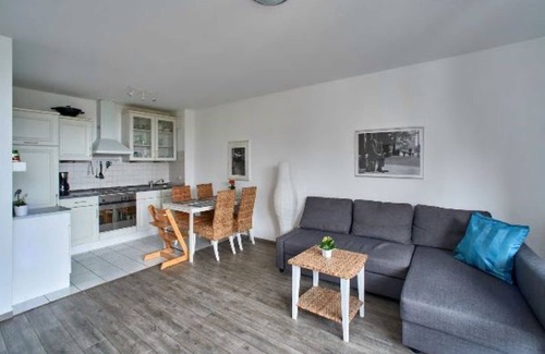 Priwall Apartamento | Apartamento apto para niños