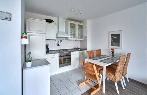 Priwall Apartamento | Apartamento apto para niños