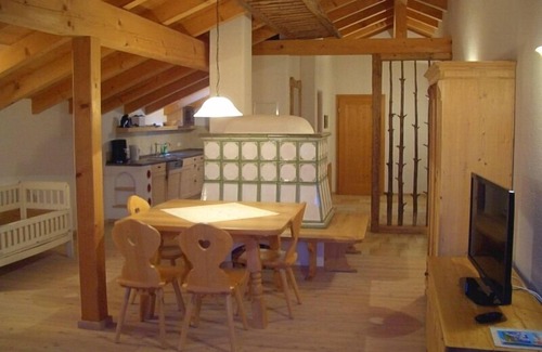 Kleinhogl Apartamento | Apartamento Königssee con hasta 4 dormitorios, cocina bien equipada, sala de estar grande, baño / ducha, WC adicional, balcón