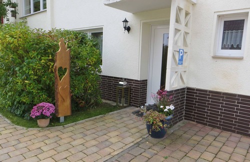 Bad Sachsa Apartamento | Vacation apartment Krause - Holiday apartment