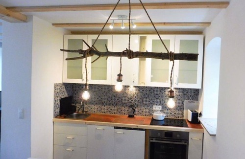 Weibach Apartamento | Vacation apartment Kutscherwohnung - Biohof Buschmühle