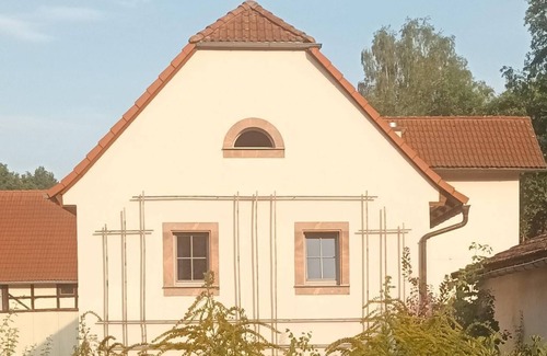 Weibach Apartamento | Vacation apartment Kutscherwohnung - Biohof Buschmühle