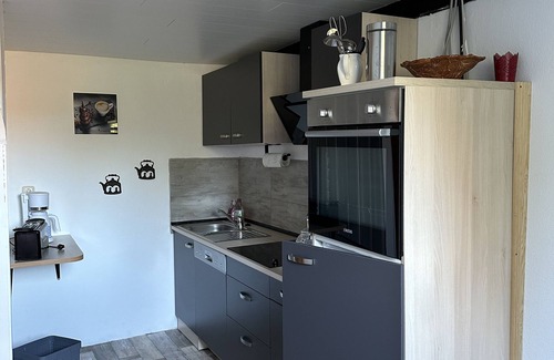 Lelkendorf Condominio | Vacation apartment "kleiner Fritz" in Mecklenburg Switzerland