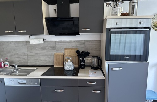 Lelkendorf Condominio | Vacation apartment "kleiner Fritz" in Mecklenburg Switzerland