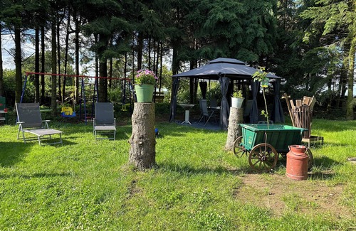 Lelkendorf Condominio | Vacation apartment "kleiner Fritz" in Mecklenburg Switzerland