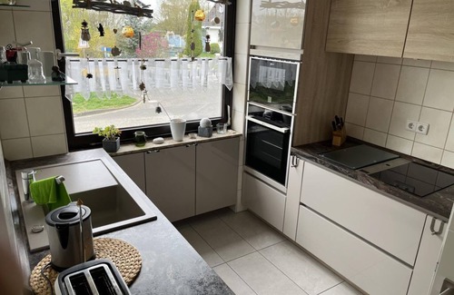 Hummerich Apartamento | Vacation apartment Karin - Ferienwohung Karin