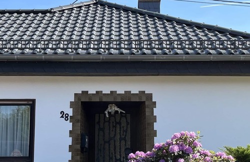 Hummerich Apartamento | Vacation apartment Karin - Ferienwohung Karin