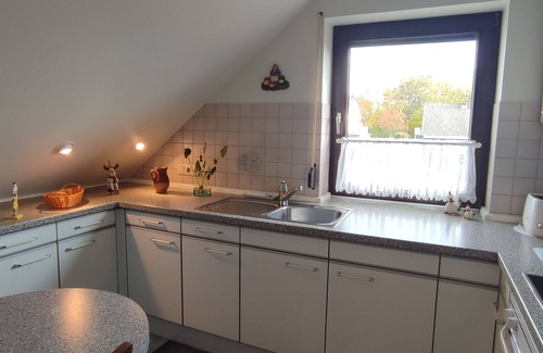 Sittensen Condominio | Vacation apartment Kattenhus