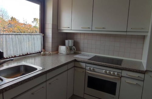 Sittensen Condominio | Vacation apartment Kattenhus
