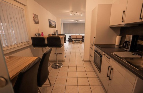 Niederemmel Apartamento | Vacation apartment Keppeln