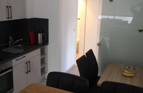 Niederemmel Apartamento | Vacation apartment Keppeln