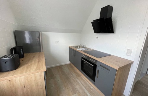 Bad Essen Apartamento | Vacation apartment Klünder, Bad Essen