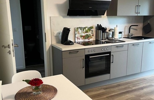 Saarburg Apartamento | Vacation apartment Kleine Auszeit