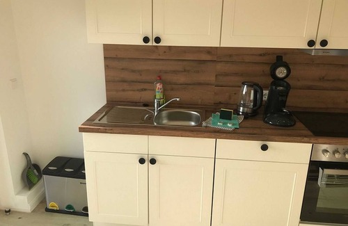 Rabenkirchen-Faulueck Apartamento | Vacation apartment Kompass in the country house - Jensen & Doering Holiday Resorts in Kappeln
