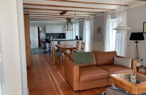 Lankau Apartamento | Vacation apartment Kranichtal below - Ferienwohnungen Lass