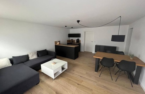 Brilon Apartamento | Vacation apartment Kurpark Brilon on the Rothaarsteig Start