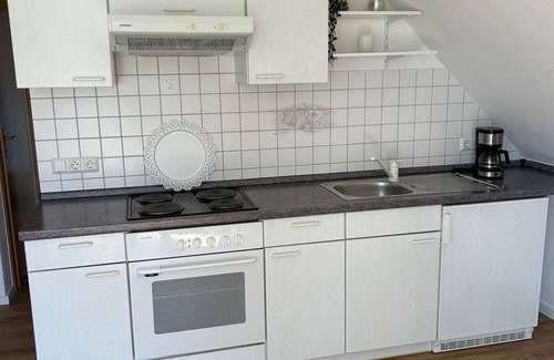 Welt Apartamento | Vacation apartment "Lütt Welt"
