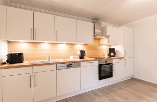 Hesel Apartamento | Vacation apartment Lüttje Huus 35227 - Holiday apartment Lüttje Huus