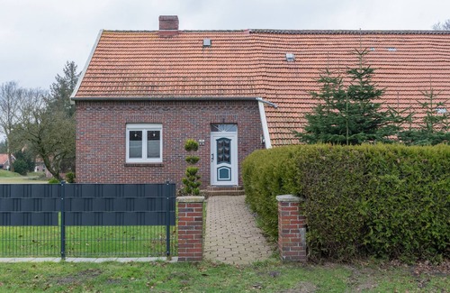 Hesel Apartamento | Vacation apartment Lüttje Huus 35227 - Holiday apartment Lüttje Huus