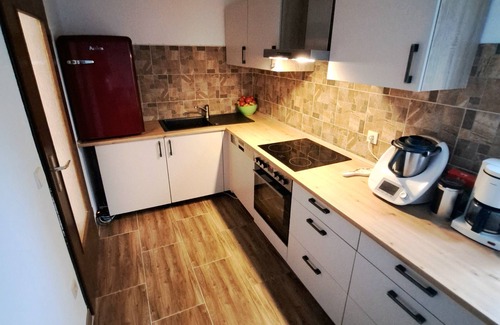 Deisslingen Condominio | Vacation apartment Leni Cozy granny apartment with wood-burning stove in the Black Forest