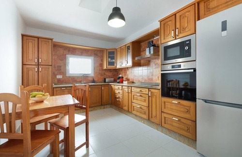 La Lajita Apartamento | Apartamento de vacaciones 'La Lajita Beach House' con vistas al mar, terraza privada y Wi-Fi