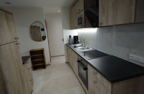 Chieming Apartamento | Vacation apartment Ladybird, 2-5 persons, 3 bedrooms, 54m²