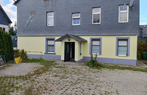 Lehesten Apartamento | Vacation apartment Lehesten Zinkenweg