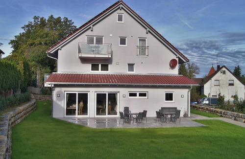 Obersulm Apartamento | Vacation apartment Lemberger - Winzerhof am Schlierbach