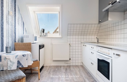 Laboe Apartamento | Amplio apartamento Lerchenstrasse