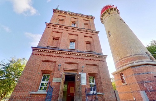 Putgarten Apartamento | Apartment lighthouse keeper with 60sqm, 1 separate bedroom, max. 3 people
