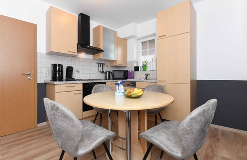 Carolinensiel Apartamento | Apartamento Möwe, Alemania