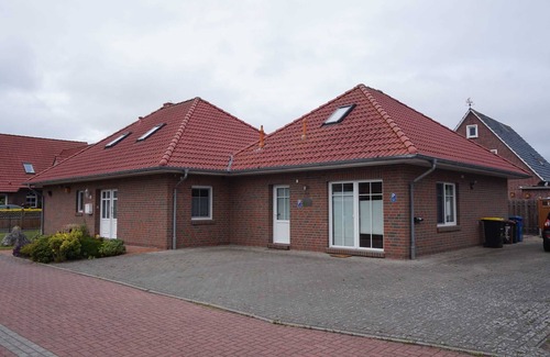 Carolinensiel Apartamento | Apartamento Möwe, Alemania