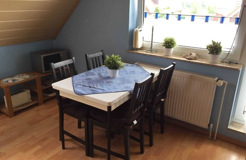 Carolinensiel Apartamento | Apartment Mühlenblickkate