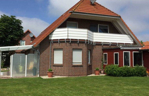 Carolinensiel Apartamento | Apartment Mühlenblickkate