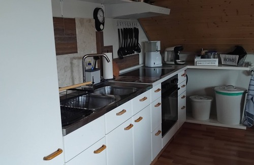 Duderstadt Apartamento | Vacation apartment Monteurwohnung Pusteblume