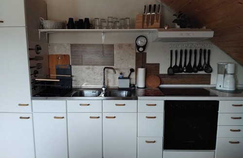 Duderstadt Apartamento | Vacation apartment Monteurwohnung Pusteblume