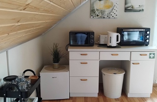 Duderstadt Apartamento | Vacation apartment Monteurwohnung Pusteblume