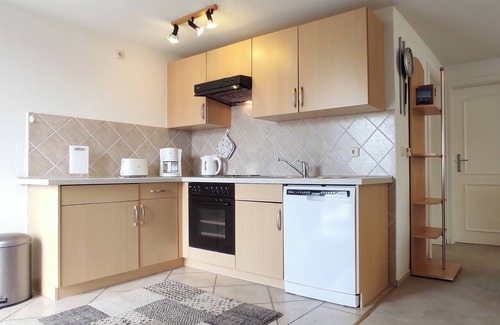 Am Schwarzen Busch Apartamento | Vacation apartment "Moni" on the island of Poel