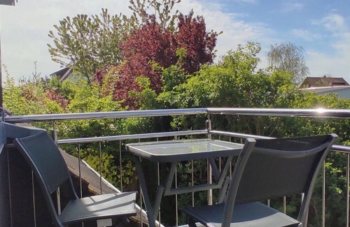 Am Schwarzen Busch Apartamento | Vacation apartment "Moni" on the island of Poel