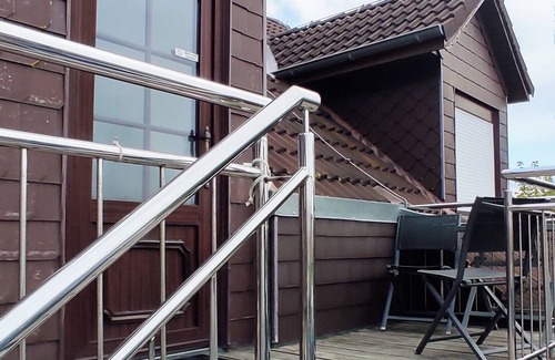 Am Schwarzen Busch Apartamento | Vacation apartment "Moni" on the island of Poel
