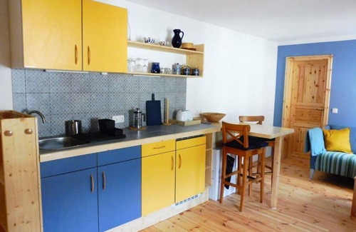 Weibach Apartamento | Vacation apartment Meisenkasten - Biohof Buschmühle