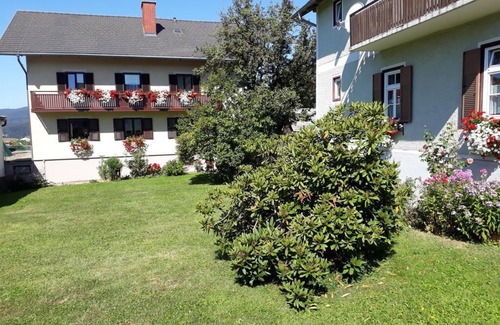 Strallegg Apartamento | Vacation apartment main house - Holiday apartment Wiener